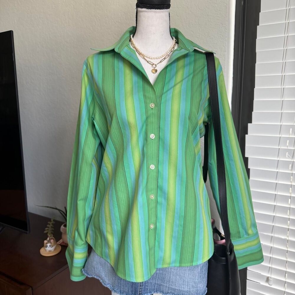 Eddie-bauer Women's multi Blouse